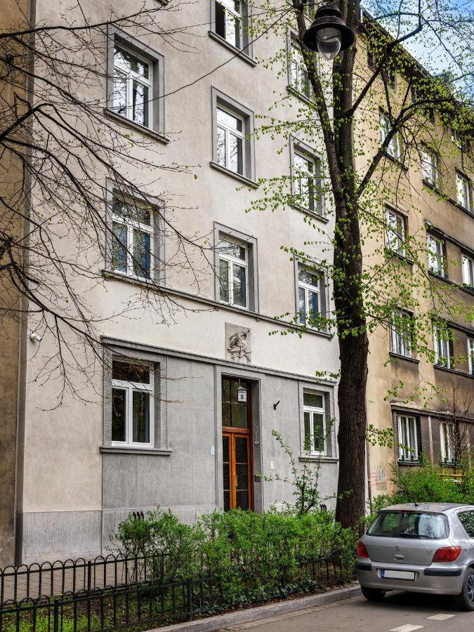 Tyzenhauz Apartments Wawel Cracovia Exterior foto