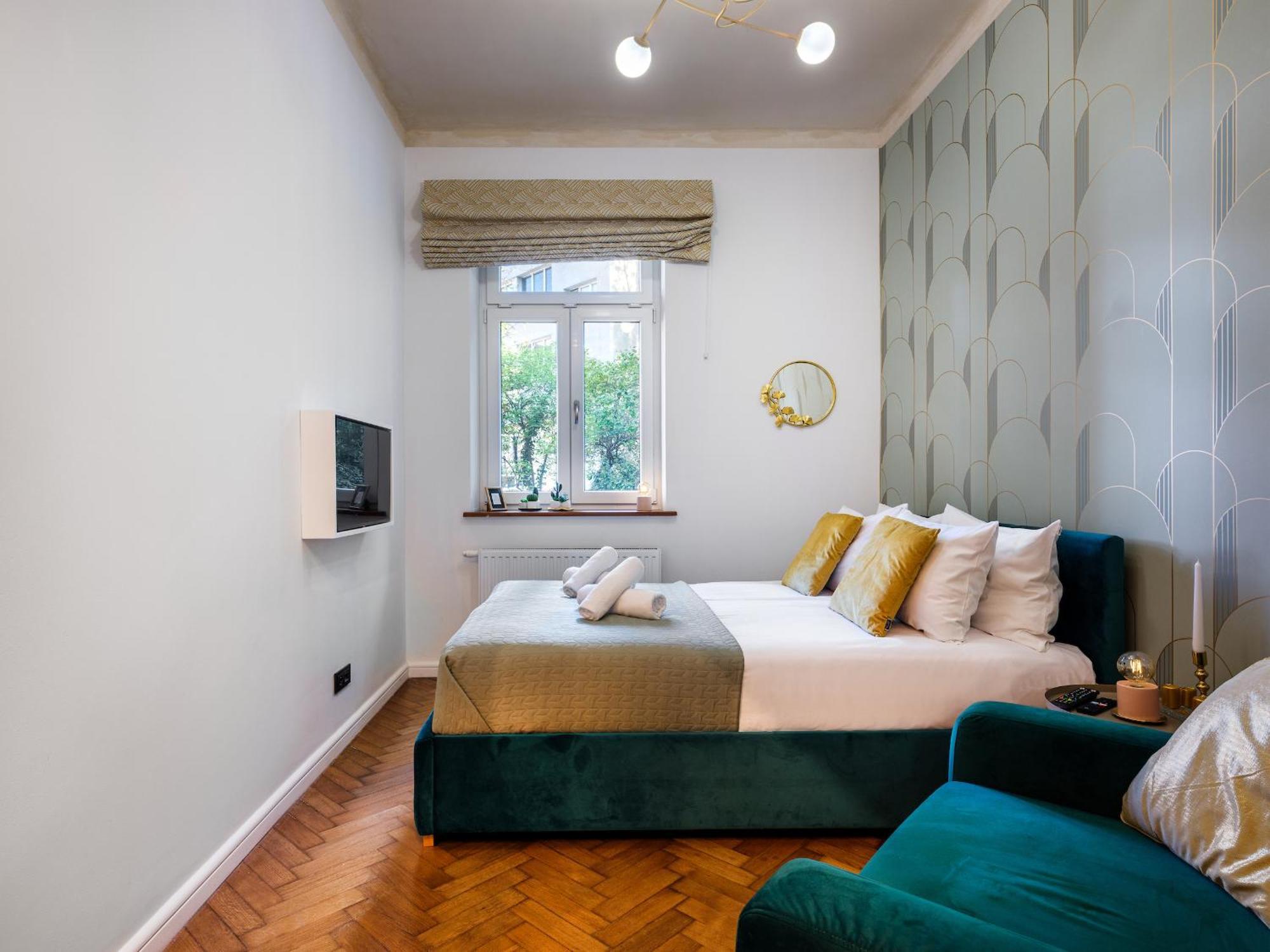Tyzenhauz Apartments Wawel Cracovia Exterior foto