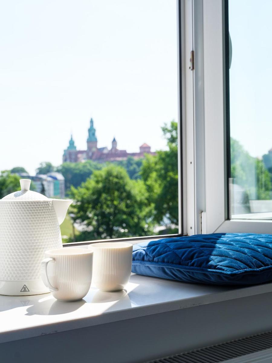 Tyzenhauz Apartments Wawel Cracovia Exterior foto
