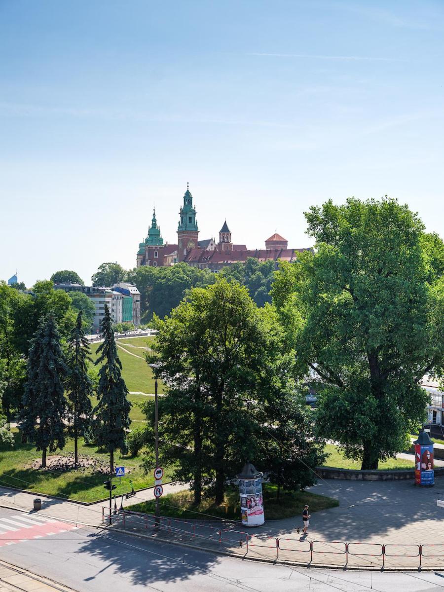 Tyzenhauz Apartments Wawel Cracovia Exterior foto