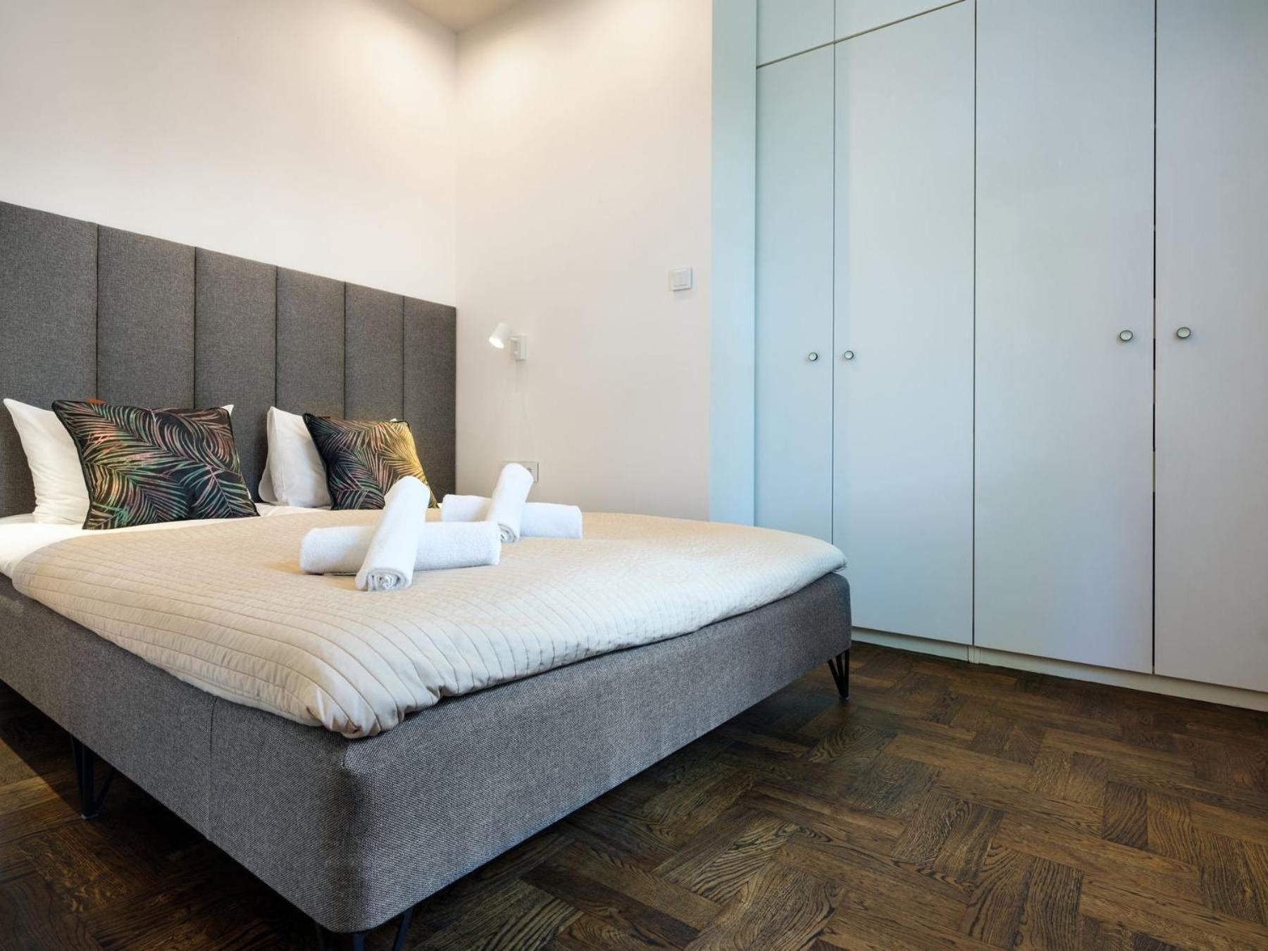 Tyzenhauz Apartments Wawel Cracovia Exterior foto
