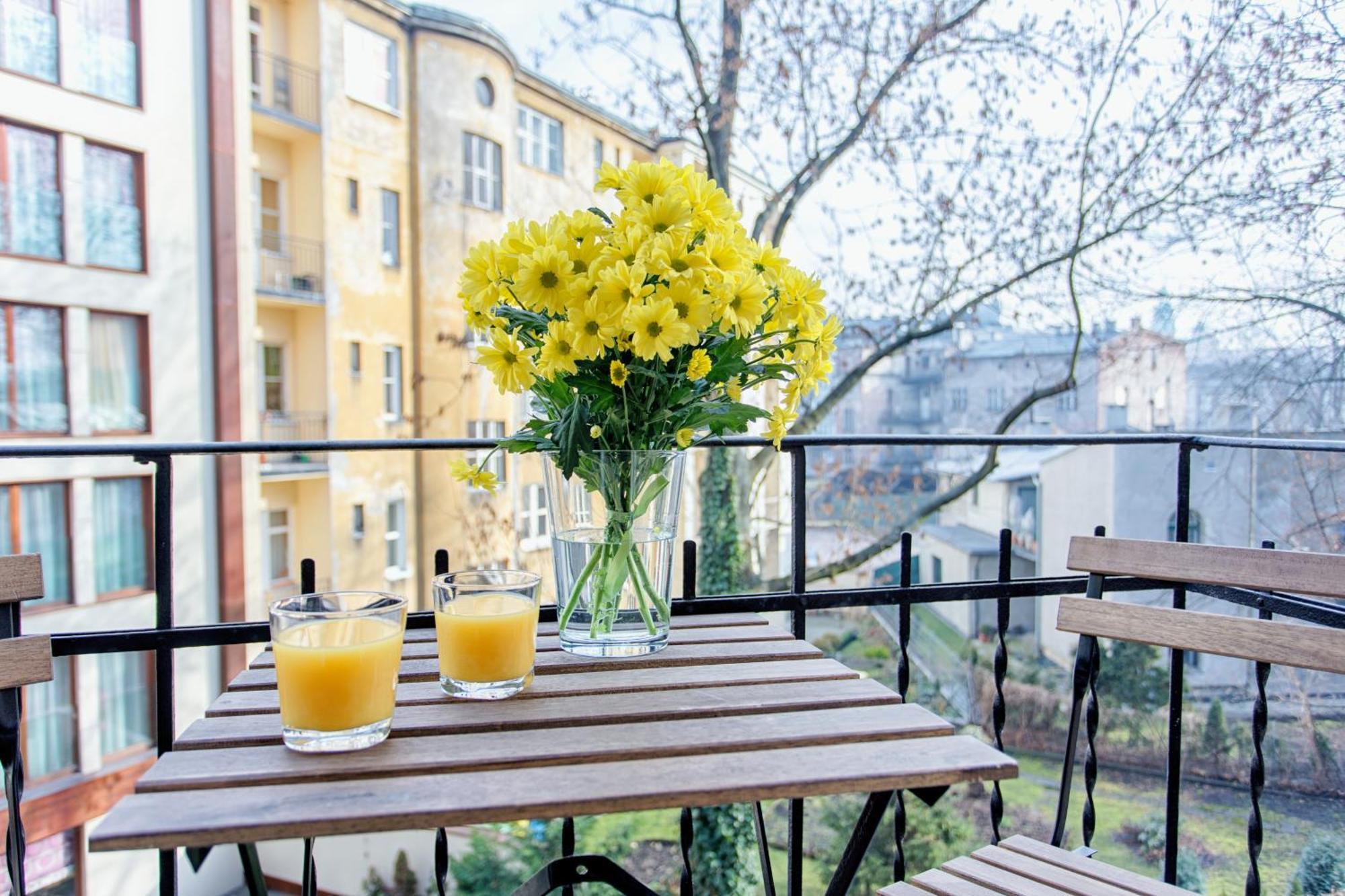 Tyzenhauz Apartments Wawel Cracovia Exterior foto